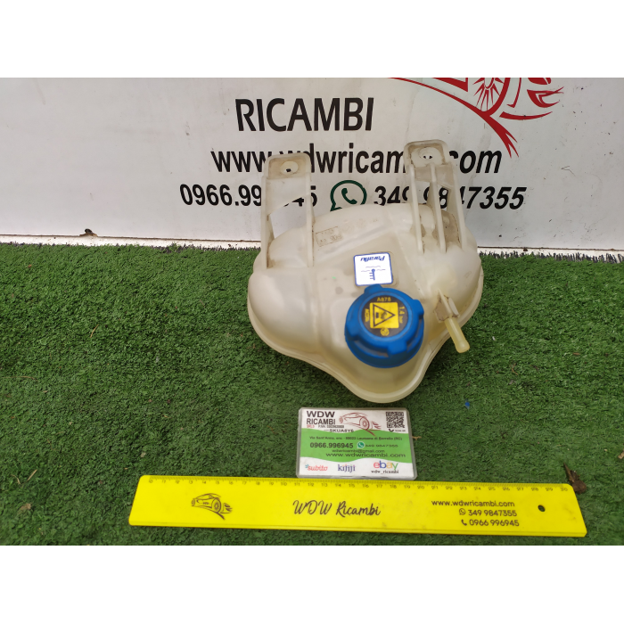 VASCHETTA ACQUA SERBATOIO LIQUIDO RAFFREDDAMENTO MOTORE FIAT PUNTO EVO (199)