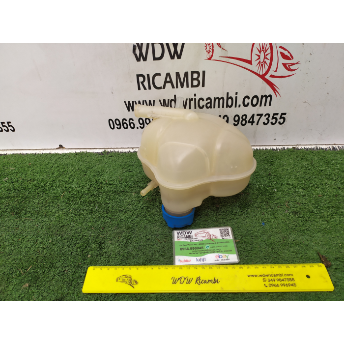 VASCHETTA ACQUA SERBATOIO LIQUIDO RAFFREDDAMENTO MOTORE FIAT PUNTO EVO (199)