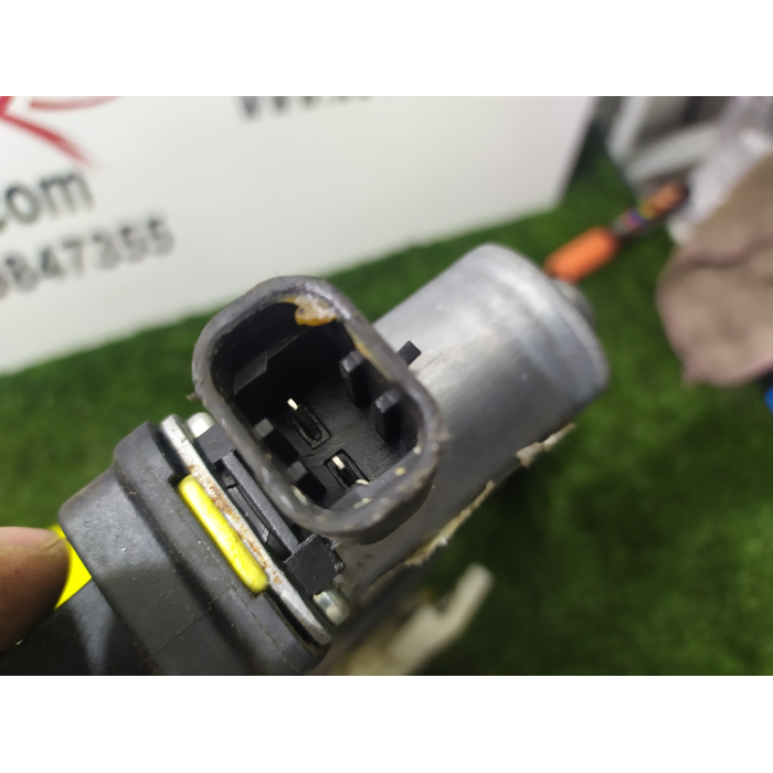 MOTORINO ALZAVETRO ALZACRISTALLO ANTERIORE ANT SINISTRO SX FIAT PANDA 3°