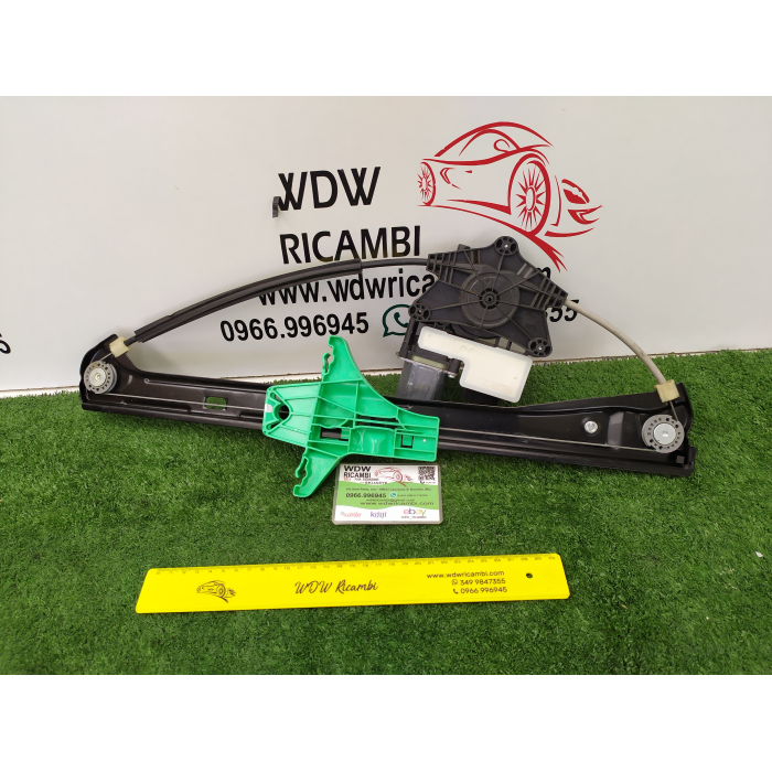 5NA839462C ALZAVETRO ALZACRISTALLO POSTERIORE DESTRO DX VOLKSWAGEN TIGUAN