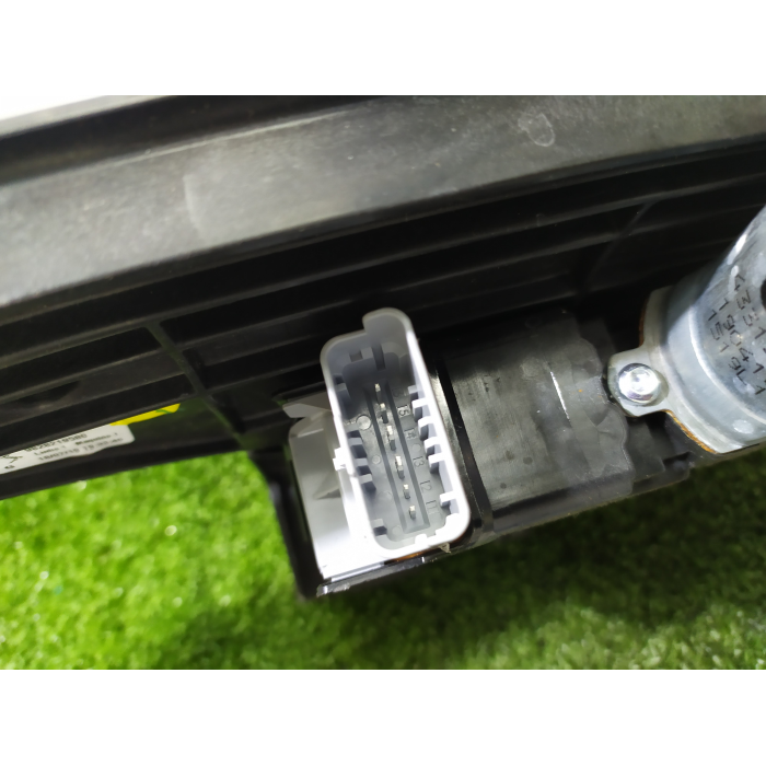 ALZAVETRO ALZACRISTALLO POSTERIORE POST SINISTRO SX CITROEN DS3 CROSSBACK
