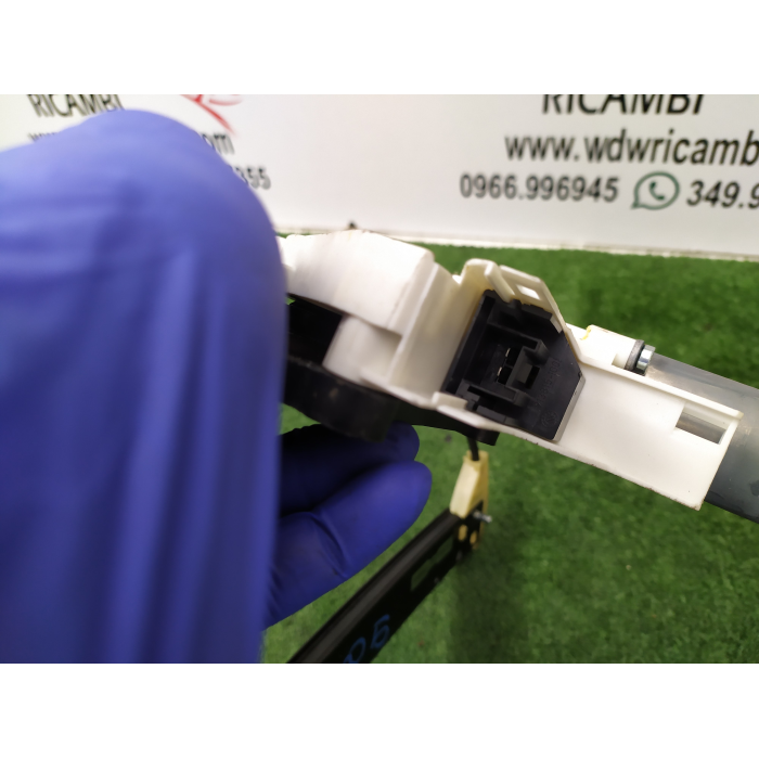 8R0839462D MECCANISMO MOTORINO ALZAVETRO POSTERIORE DESTRO DX AUDI Q5 2.0 TDI