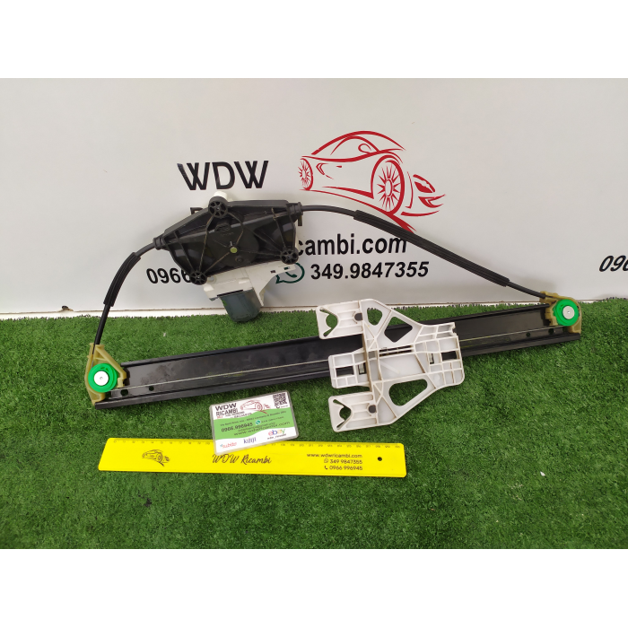 8R0839462D MECCANISMO MOTORINO ALZAVETRO POSTERIORE DESTRO DX AUDI Q5 2.0 TDI