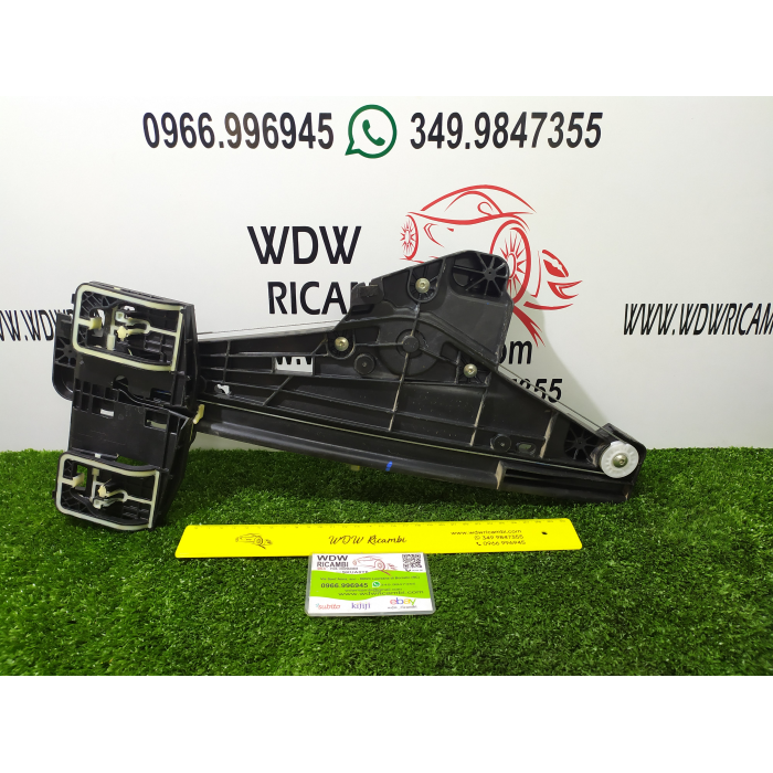 ALZAVETRO ALZACRISTALLO POSTERIORE POST DESTRO DX CITROEN DS3 CROSSBACK