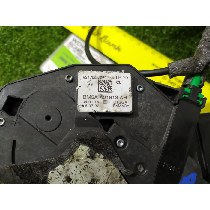 SERRATURA CHIUSURA PORTA ANTERIORE ANT SINISTRO SX FORD KUGA 2° SERIE (12-19)
