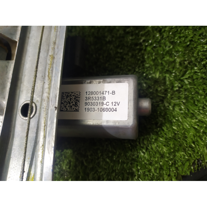 MOTORINO ALZAVETRO ALZACRISTALLO POSTERIORE DESTRO DX RENAULT CAPTUR 1° ART14373