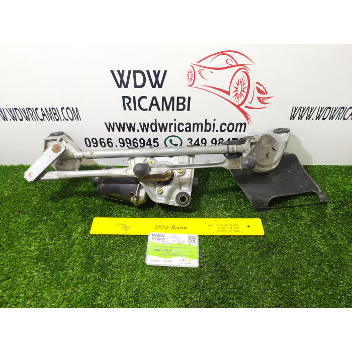 MOTORINO TERGICRISTALLO ANTERIORE ANT PARABREZZA TOYOTA YARIS (XP10) 1° SERIE 