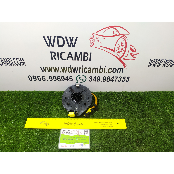 CONTATTO ANELLO SPIRALE SPIRALATO AIRBAG STERZO KIA PICANTO 1° SERIE 