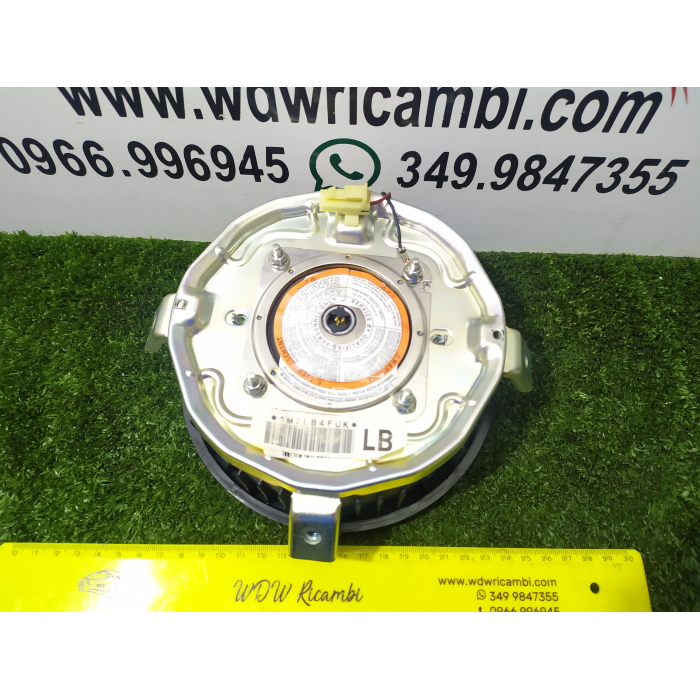 AIRBAG STERZO VOLANTE ANTERIORE ANT LATO SINISTRO SX CHEVROLET MATIZ 2° 2