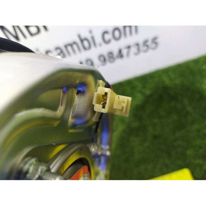 AIRBAG STERZO VOLANTE ANTERIORE ANT LATO SINISTRO SX CHEVROLET MATIZ 2° 2