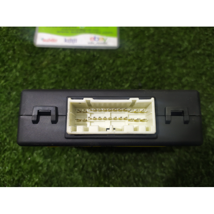CENTRALINA SENSORE ALLARME ANTIFURTO MODULO DI CONTROLLO CHEVROLET MATIZ 