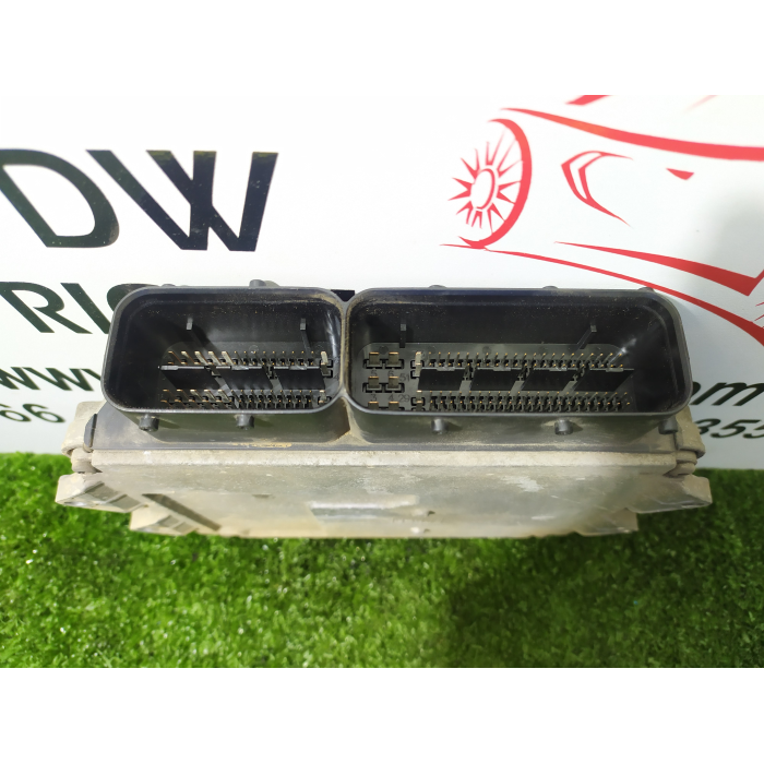 CENTRALINA MOTORE ECU LANCIA YPSILON Y (843) (2003\2011) 1.3 MTJ 55KW 75CV 