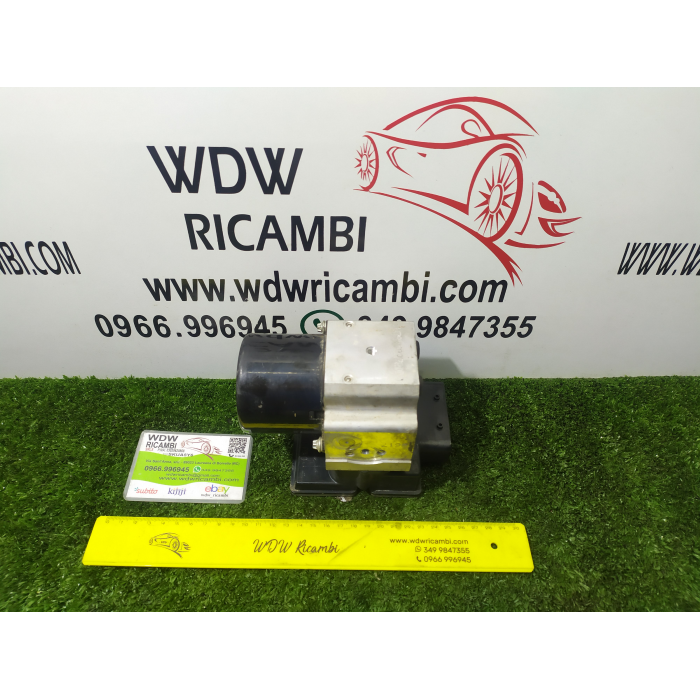 CENTRALINA GRUPPO POMPA AGGREGATO ABS LANCIA YPSILON Y (843) (2003\2011) 