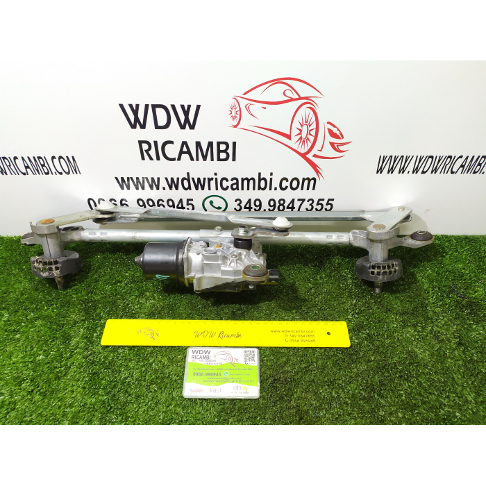 MOTORINO TERGICRISTALLO PARABREZZA ANTERIORE ANT RENAULT KADJAR 2015>