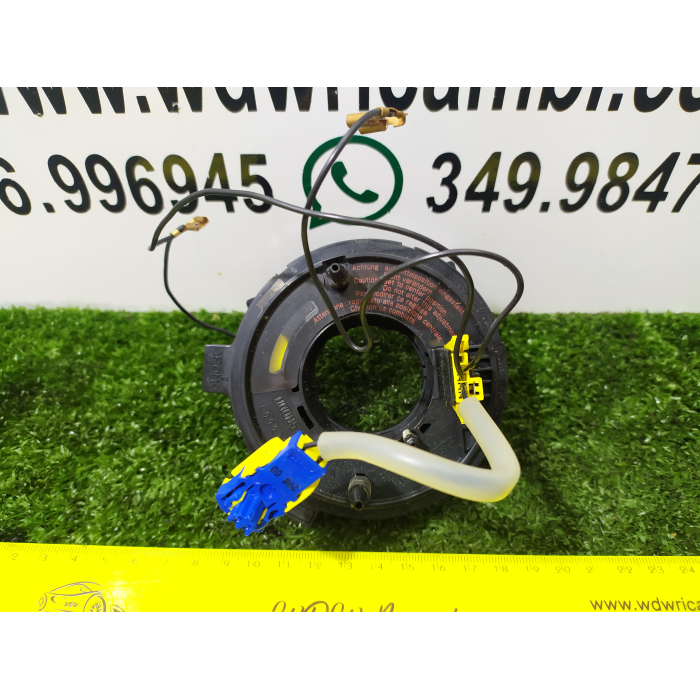 ANELLO CONTATTO SPIRALE SPIRALATO AIRBAG AUDI A4 (B5) 8D (1998\2001) 