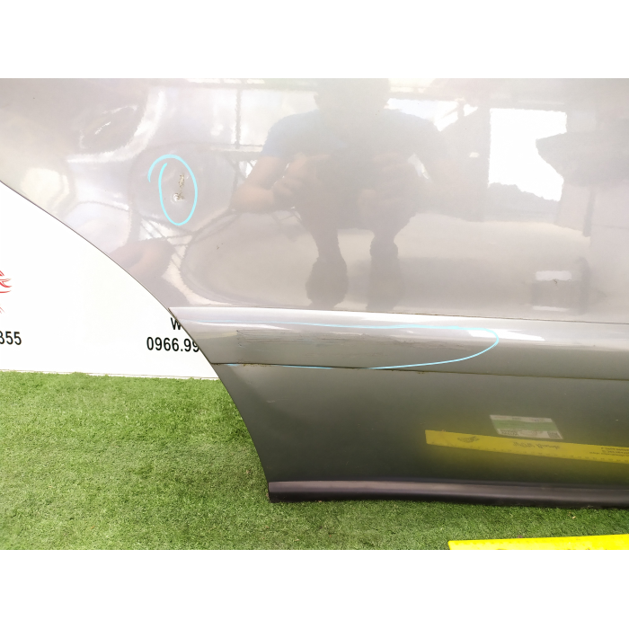 PORTA PORTIERA SPORTELLO POSTERIORE POST DESTRO DX AUDI A4 (B5) 8D (1998\2001) 