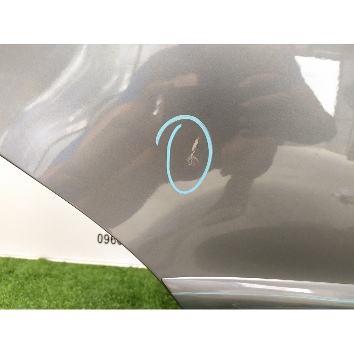 PORTA PORTIERA SPORTELLO POSTERIORE POST DESTRO DX AUDI A4 (B5) 8D (1998\2001) 