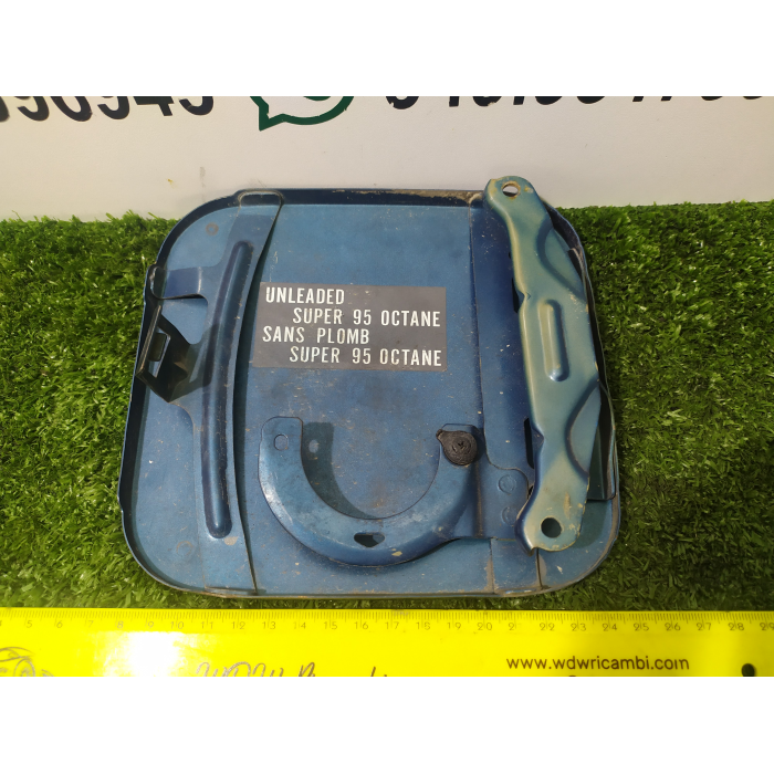 TAPPO COVER SPORTELLINO CARBURANTE SERBATOIO  NISSAN MICRA (K11) (1992\2002)