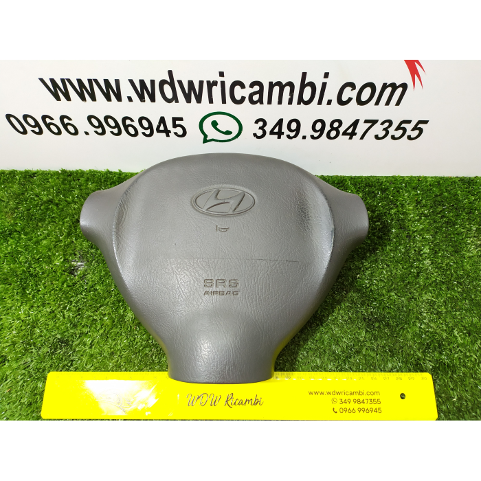 AIRBAG STERZO VOLANTE ANTERIORE ANT SINISTRO SX HYUNDAI SANTA FE (2000\2006)