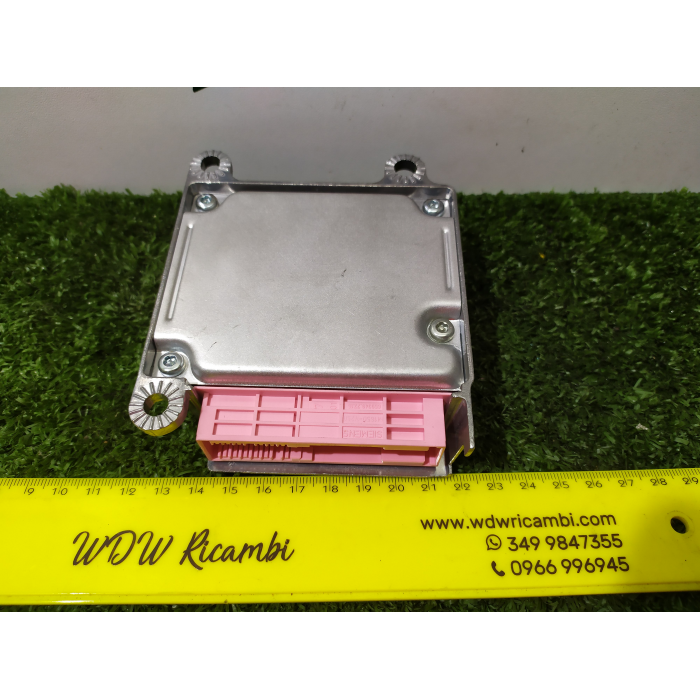 CENTRALINA SENSORE CONTROLLO CRASCH AIRBAG HYUNDAI SANTA FE (2000\2006)