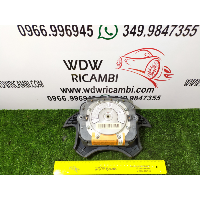 AIRBAG STERZO VOLANTE ANTERIORE ANT SINISTRO SX VOLVO V70 SW (1996\2000)