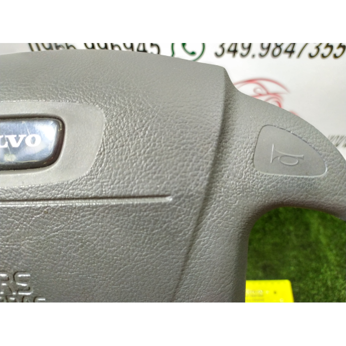 AIRBAG STERZO VOLANTE ANTERIORE ANT SINISTRO SX VOLVO V70 SW (1996\2000)