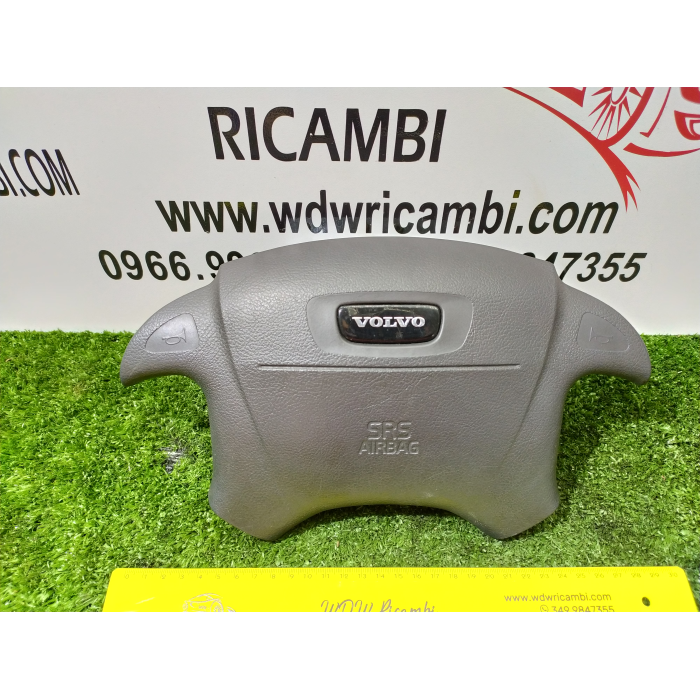 AIRBAG STERZO VOLANTE ANTERIORE ANT SINISTRO SX VOLVO V70 SW (1996\2000)