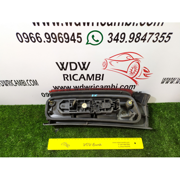 STOP FANALE POSTERIORE POST INFERIORE SINISTRO SX VOLVO V70 SW (1996\2000)