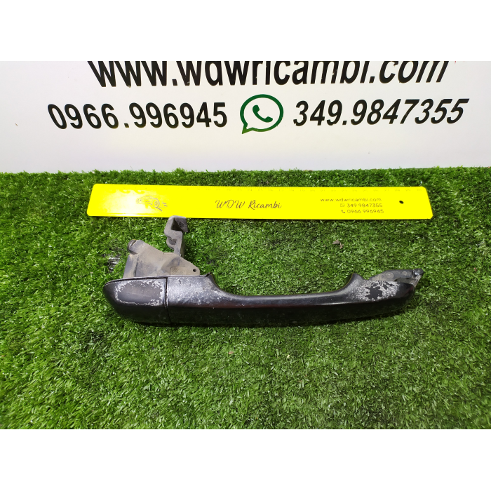 MANIGLIA ESTERNA PORTA ANTERIORE ANT DESTRO DX VOLVO V70 SW (1996\2000)
