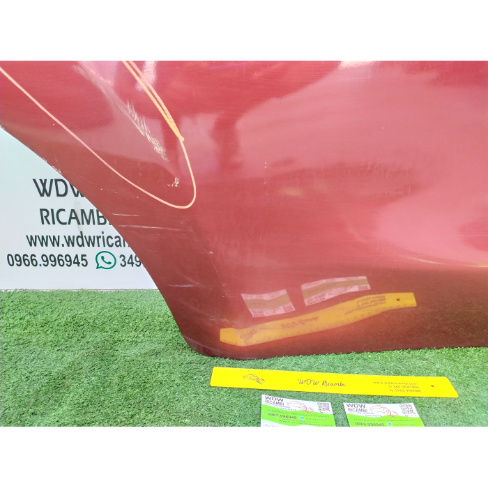 PORTA PORTIERA SPORTELLO POSTERIORE POST DESTRO DX HYUNDAI SANTA FE (2000\2006)
