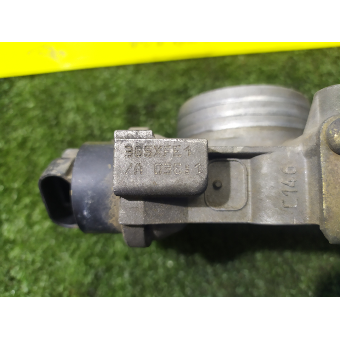 CORPO FARFALLATO VALVOLA A FARFALLA FIAT SEICENTO 600 1.1 (1998\2010)