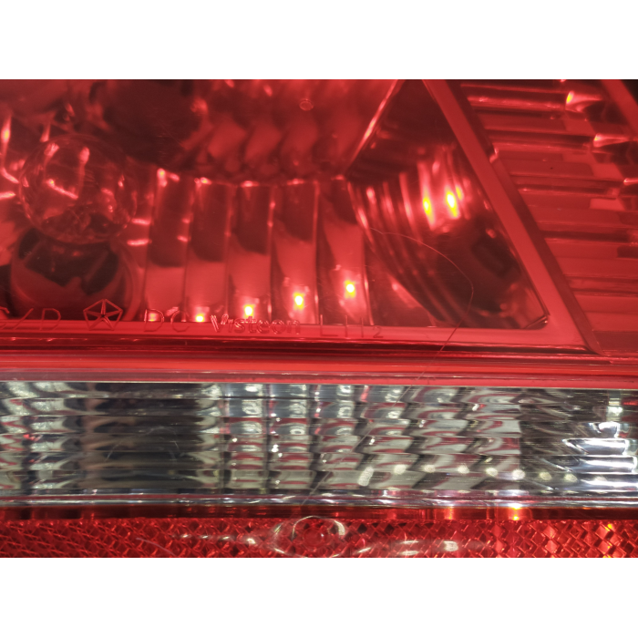 STOP FANALE FANALINO POSTERIORE POST INTERNO SINISTRO SX DODGE JOURNEY 2008>