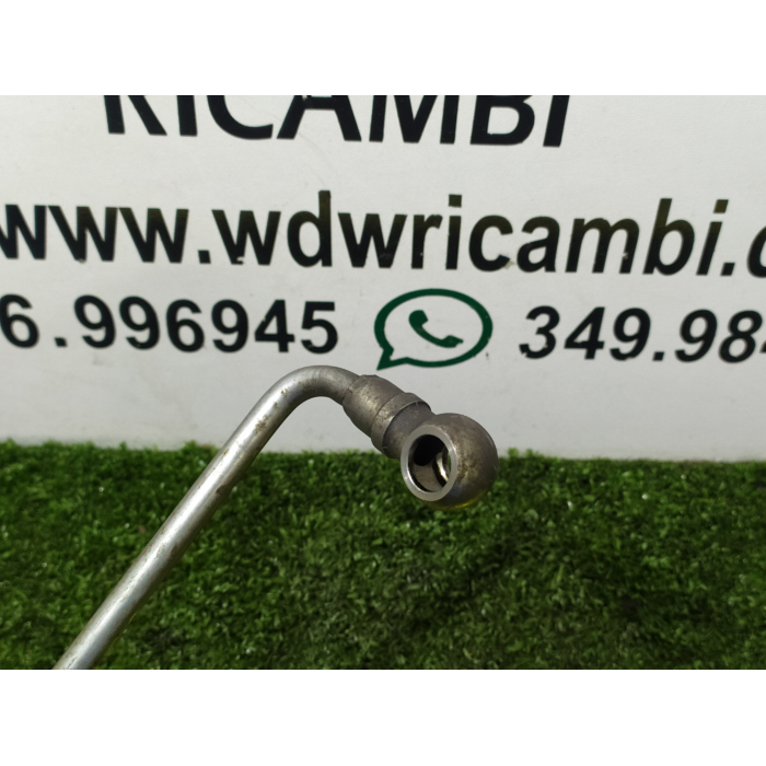 9659859480A TUBO TURBO DI ALIMENTAZIONE OLIO FORD FIESTA 1.4 TDCI (2008\2017)