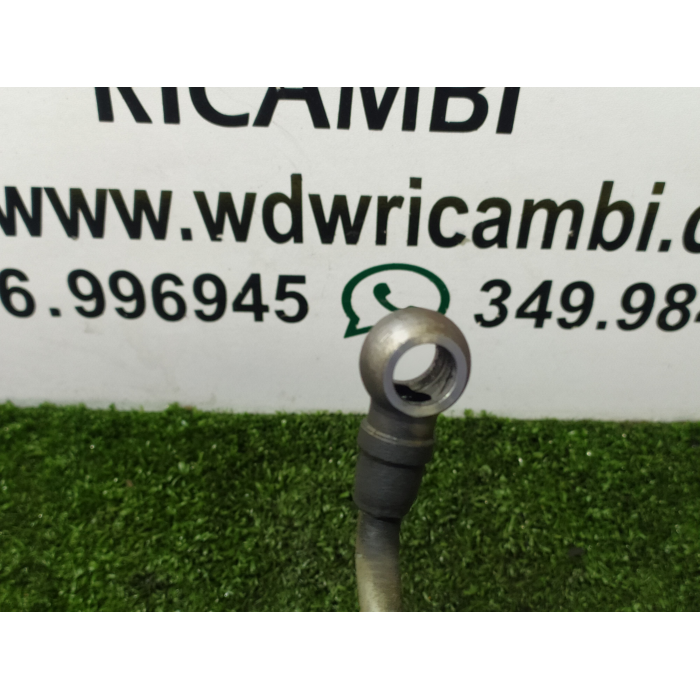 9659859480A TUBO TURBO DI ALIMENTAZIONE OLIO FORD FIESTA 1.4 TDCI (2008\2017)