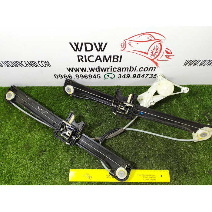 ALZAVETRO ALZACRISTALLO ANTERIORE ANT SINISTRO SX AUDI A3 8V 2012> 