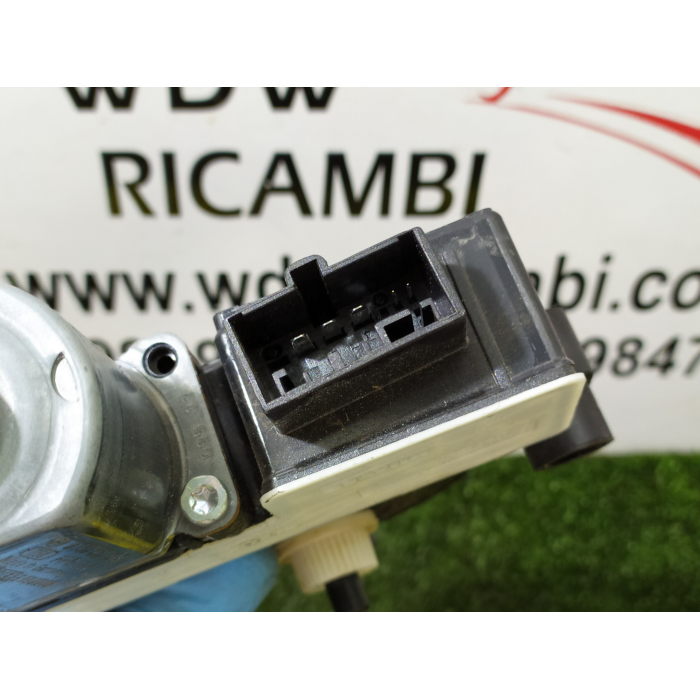 MOTORINO ALZAVETRO ALZACRISTALLI POSTERIORE POST SINISTRO SX AUDI A3 8V 2012>