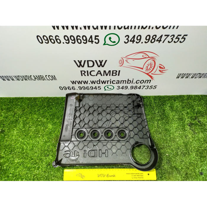 9642085280 COPERTURA COPRI CARTER MOTORE  CITROEN C3 1.4 HDI (2002\2009)