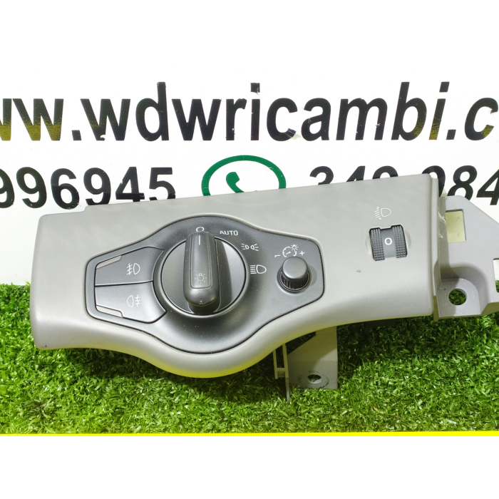 COMANDO INTERRUTTORI REGOLAZIONE FARI LUCI ANTERIORE AUDI A4 (B8) 