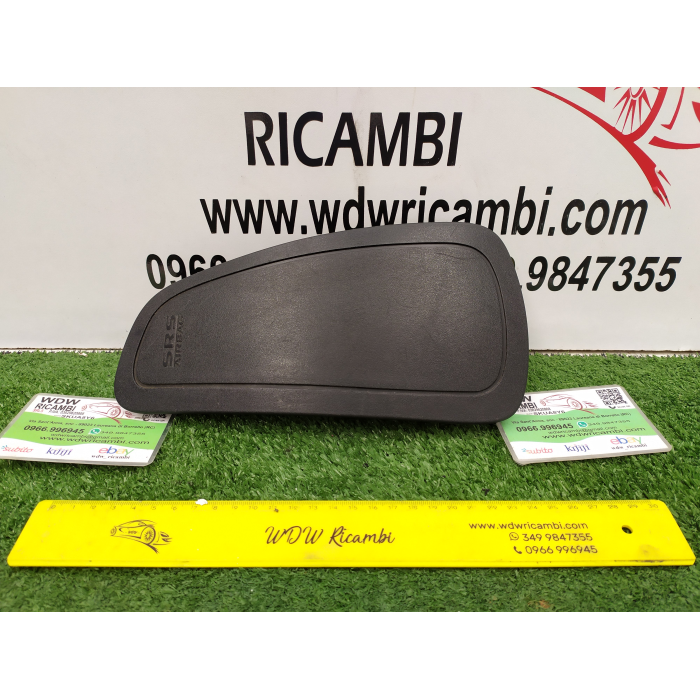 AIRBAG SEDILE LATERALE ANTERIORE ANT DESTRO DX PASSEGGERO MITSUBISHI COLT Z30 CZ3