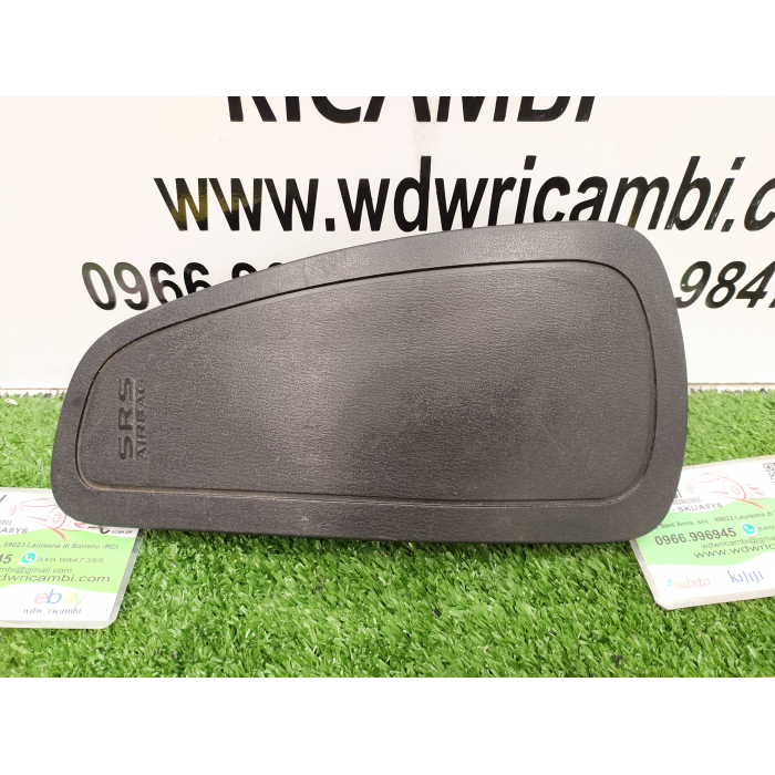 AIRBAG SEDILE LATERALE ANTERIORE ANT DESTRO DX PASSEGGERO MITSUBISHI COLT Z30 CZ3