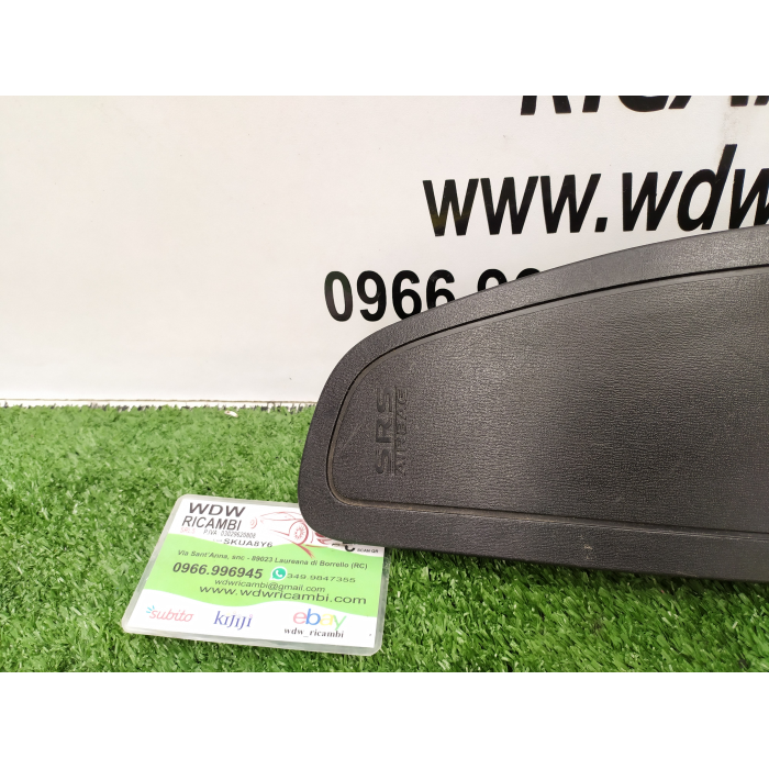 AIRBAG SEDILE LATERALE ANTERIORE ANT DESTRO DX PASSEGGERO MITSUBISHI COLT Z30 CZ3