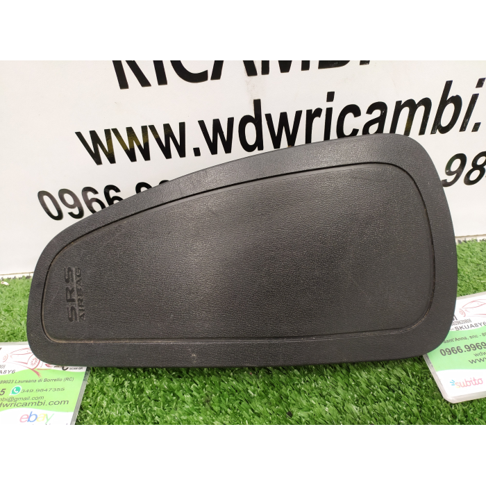 AIRBAG SEDILE LATERALE ANTERIORE ANT DESTRO DX PASSEGGERO MITSUBISHI COLT Z30 CZ3