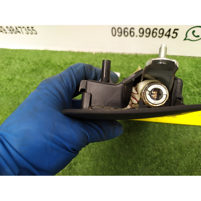 AIRBAG SEDILE LATERALE ANTERIORE ANT DESTRO DX PASSEGGERO MITSUBISHI COLT Z30 CZ3