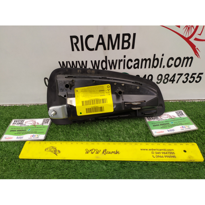 AIRBAG SEDILE LATERALE ANTERIORE ANT DESTRO DX PASSEGGERO MITSUBISHI COLT Z30 CZ3