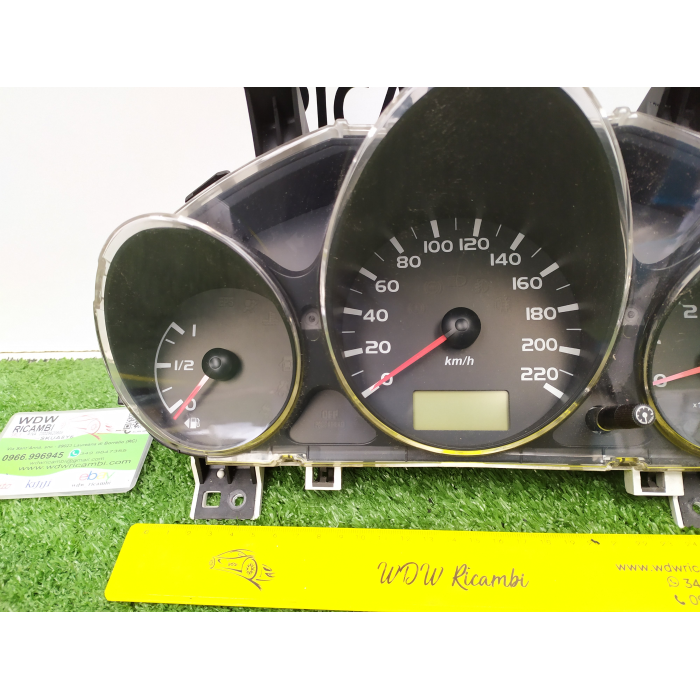 MN148890 QUADRO STRUMENTI CONTACHILOMETRI MITSUBISHI COLT Z30 CZ3 1.5 (04-12) 2005