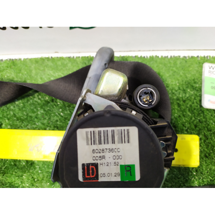 MN108296 CINTURA DI SICUREZZA ANTERIORE DESTRO DX (PASSEGGERO) MITSUBISHI COLT Z30 CZ3 