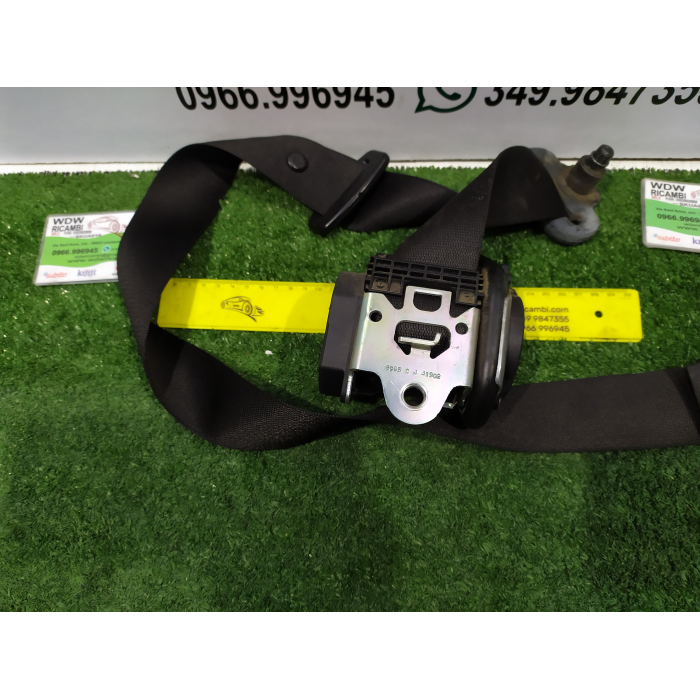 MN108296 CINTURA DI SICUREZZA ANTERIORE DESTRO DX (PASSEGGERO) MITSUBISHI COLT Z30 CZ3 