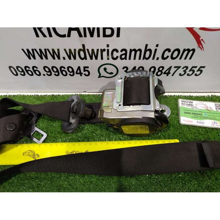 MN108295 CINTURA DI SICUREZZA ANTERIORE SINISTRO SX (GUIDA) MITSUBISHI COLT Z30 CZ3 