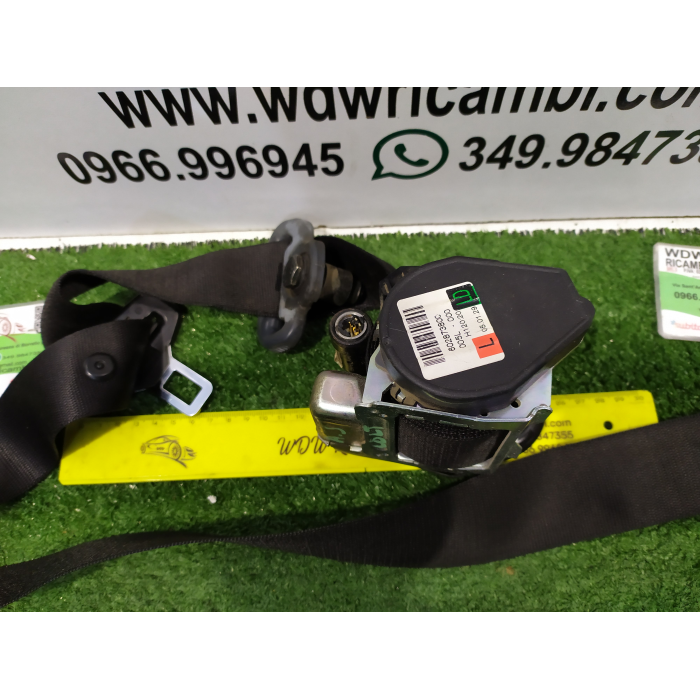 MN108295 CINTURA DI SICUREZZA ANTERIORE SINISTRO SX (GUIDA) MITSUBISHI COLT Z30 CZ3 