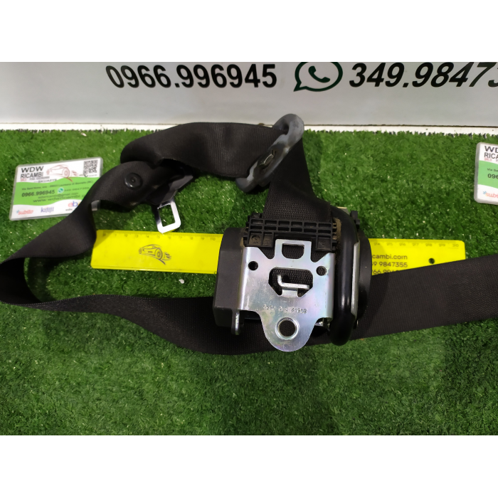 MN108295 CINTURA DI SICUREZZA ANTERIORE SINISTRO SX (GUIDA) MITSUBISHI COLT Z30 CZ3 